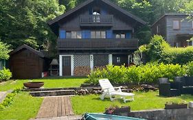 Haus am See